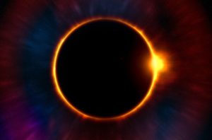 Explorum - Extracurriculaire en français - eclipse solaire