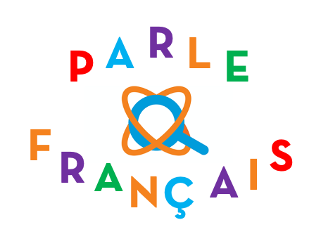 Logo Parle français