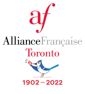 Logo Alliance française 120 years