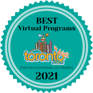 Toronto4Kids Best of Virtual Programs