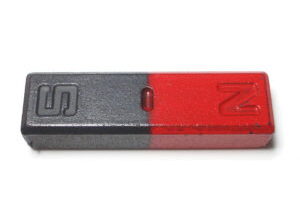A red and black pencil with the letters z on it.